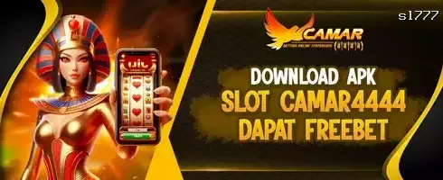 Bonus Spesial Download sl777 APK screenshot