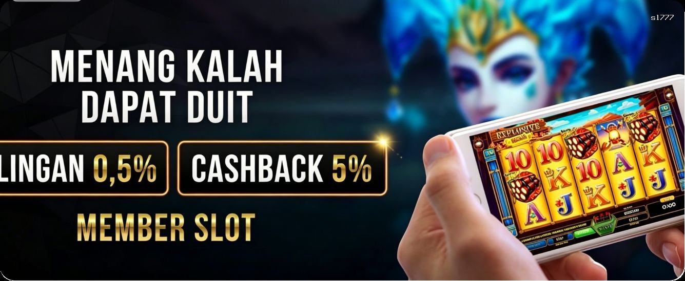 Main sl777permata123apk Menang Jackpot Besar